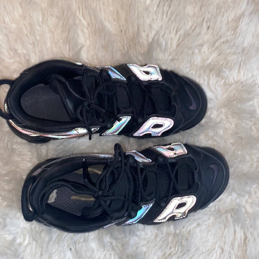 Nike Air More Uptempo SE (GS)🖤